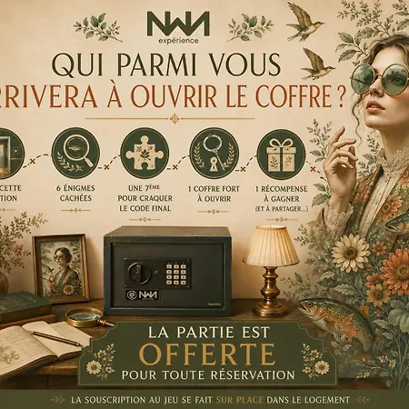 Maison De Charme 9 Pers Piscine Interieure Et Vue *