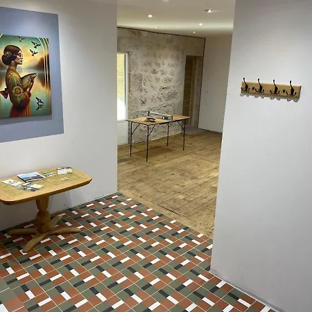 Maison De Charme 9 Pers Piscine Intérieure Et Vue Hébergement de vacances Saint-Martin-de-Valamas