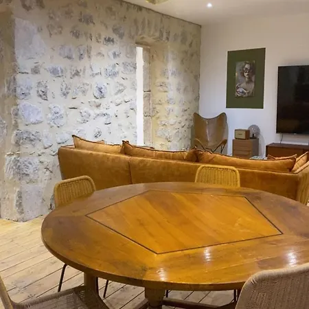 Maison De Charme 9 Pers Piscine Intérieure Et Vue Hébergement de vacances *