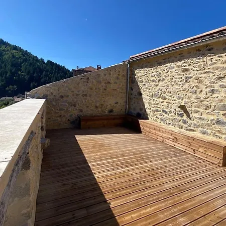 Maison De Charme 9 Pers Piscine Intérieure Et Vue