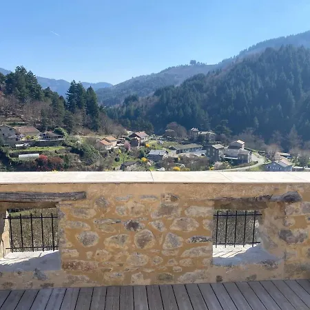 Hébergement de vacances Maison De Charme 9 Pers Piscine Intérieure Et Vue *
