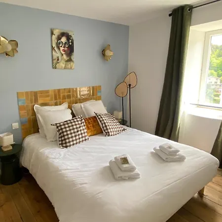 Maison De Charme 9 Pers Piscine Intérieure Et Vue