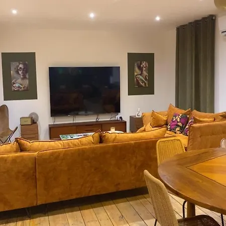 Maison De Charme 9 Pers Piscine Interieure Et Vue *