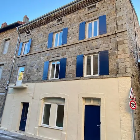 Hébergement de vacances Maison De Charme 9 Pers Piscine Intérieure Et Vue Saint-Martin-de-Valamas