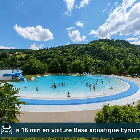 Maison De Charme 9 Pers Piscine Intérieure Et Vue *